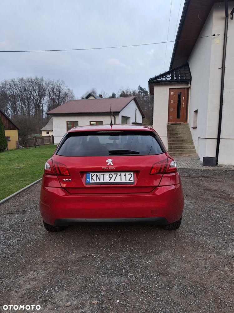 Peugeot 308 - 5