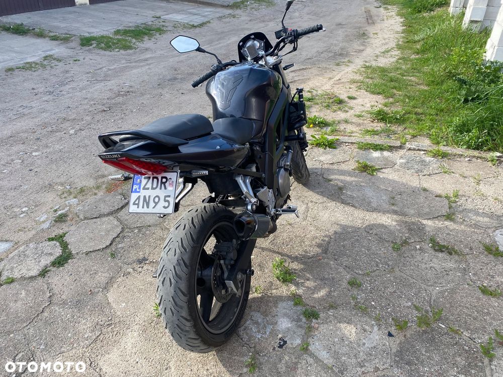 Suzuki SV - 4
