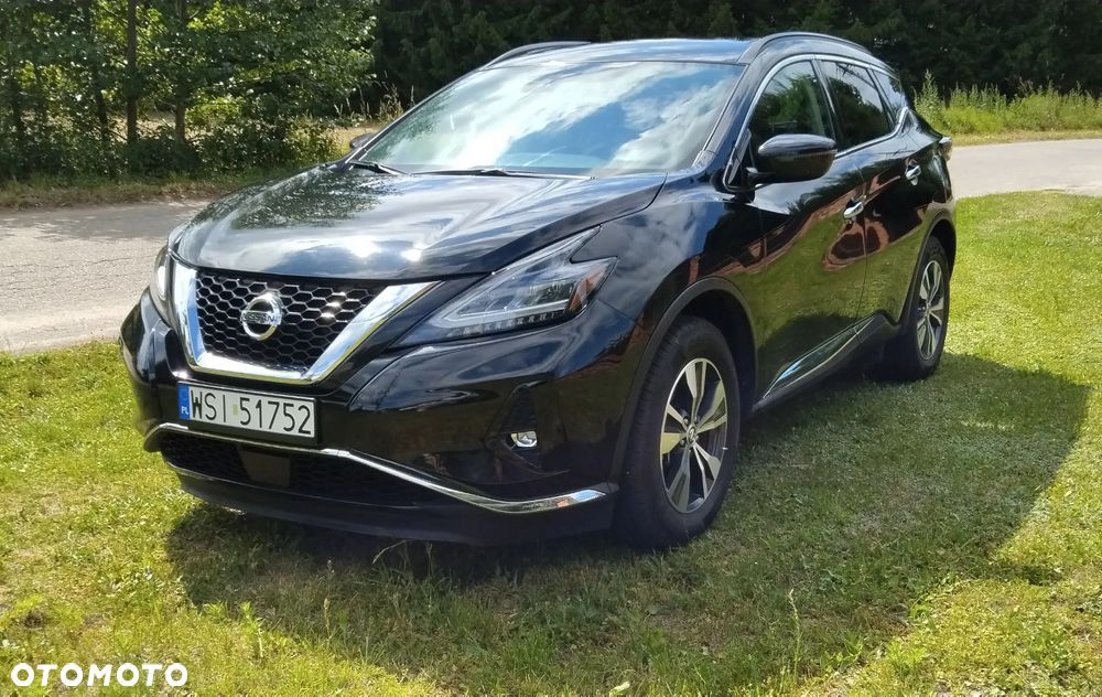 Nissan Murano - 2