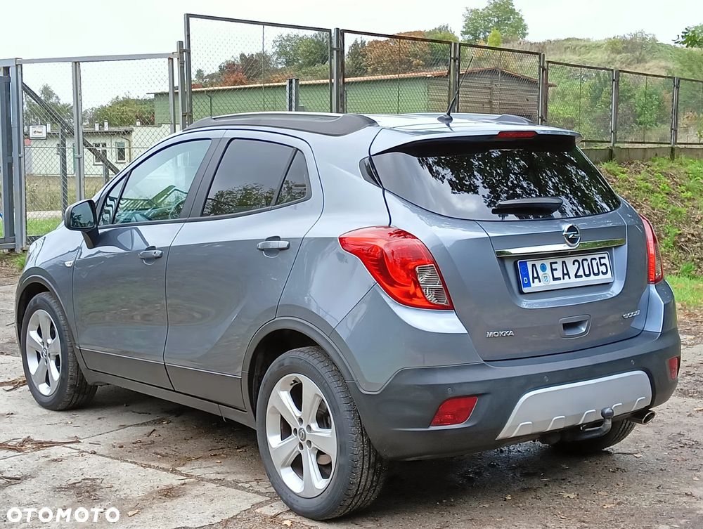 Opel Mokka 1.4 T Enjoy EU6 - 3