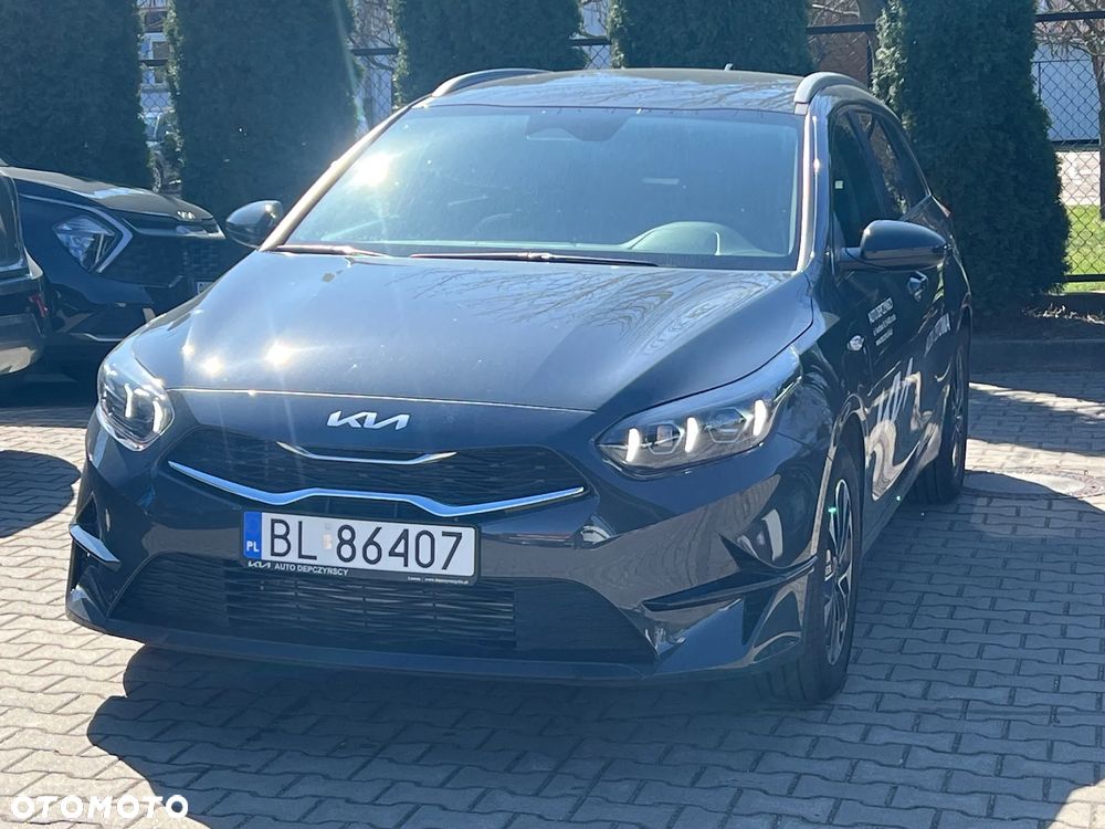 Kia Ceed 1.5 T-GDI M DCT - 3
