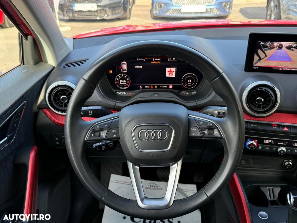Audi Q2 - 5
