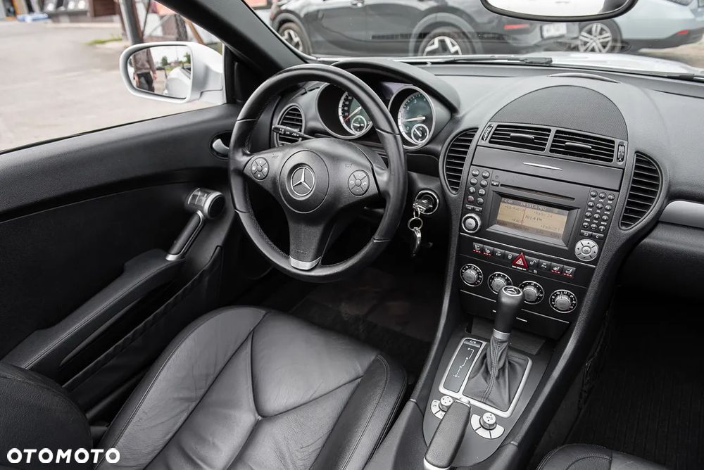 Mercedes-Benz SLK 200 Kompressor Automatik Sport Edition - 22