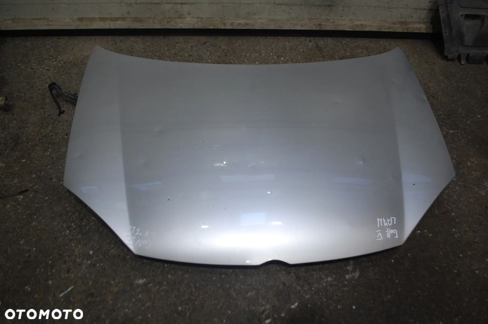 MASKA POKRYWA GÓRNA SILNIKA VW GOLF V LA7W - 1