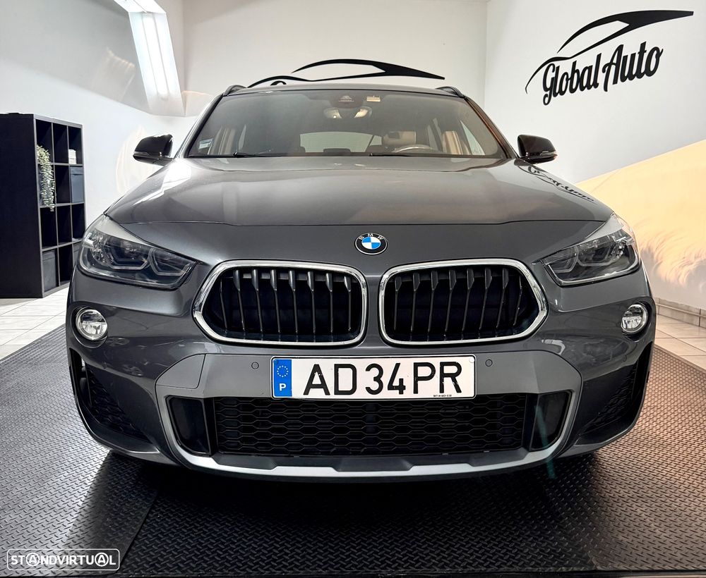 BMW X2 16 d sDrive Pack M - 2