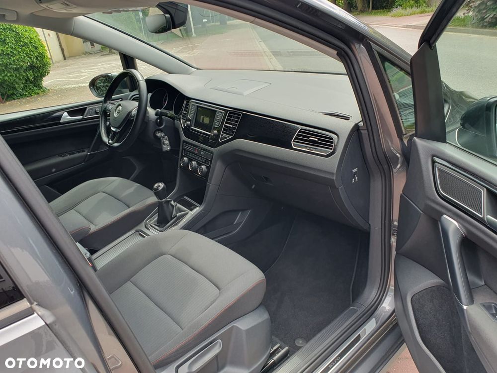Volkswagen Golf Sportsvan 1.4 TSI (BlueMotion Technology) Sound - 37