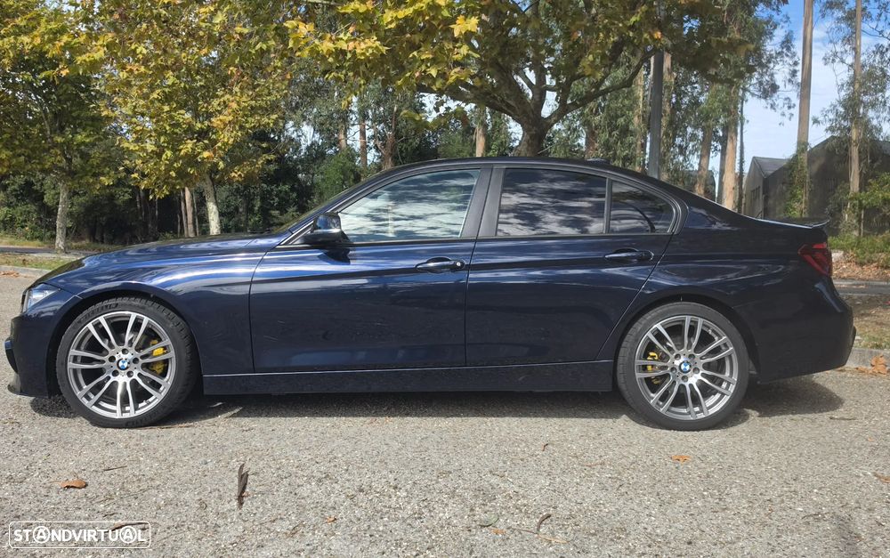 BMW 320 i Pack M - 2