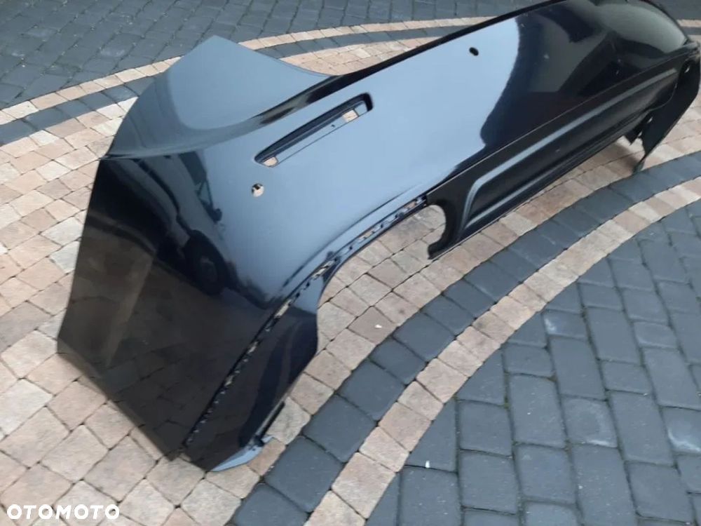 MASERATI GHIBLI 13-17 ZDERZAK TYŁ TYLNY ORYG. Nr 670010943 WYSYŁKA 24H - 2