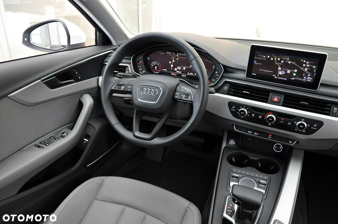 Audi A4 - 26