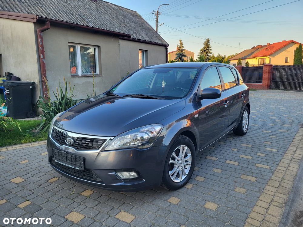 Kia Ceed 1.4 Comfort + - 3