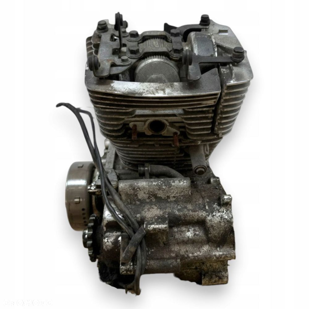 SILNIK E601E Yamaha XVS Dragstar XV Virago 125 motor moteur engine - 6
