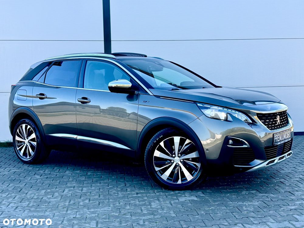 Peugeot 3008 2.0 BlueHDi GT S&S EAT8 - 10