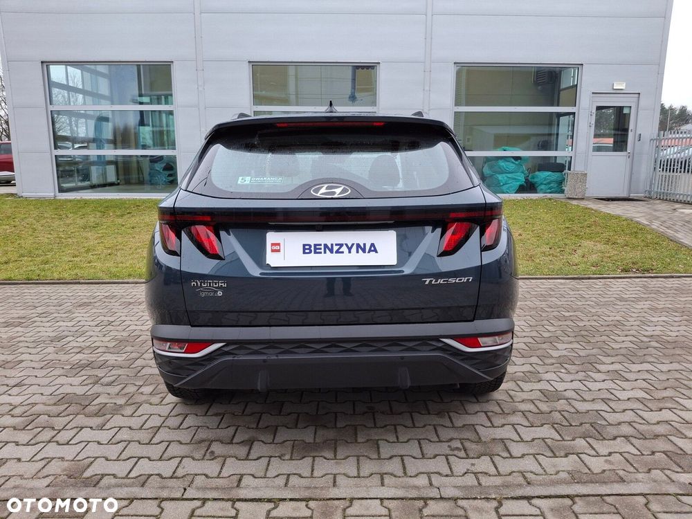 Hyundai Tucson - 5