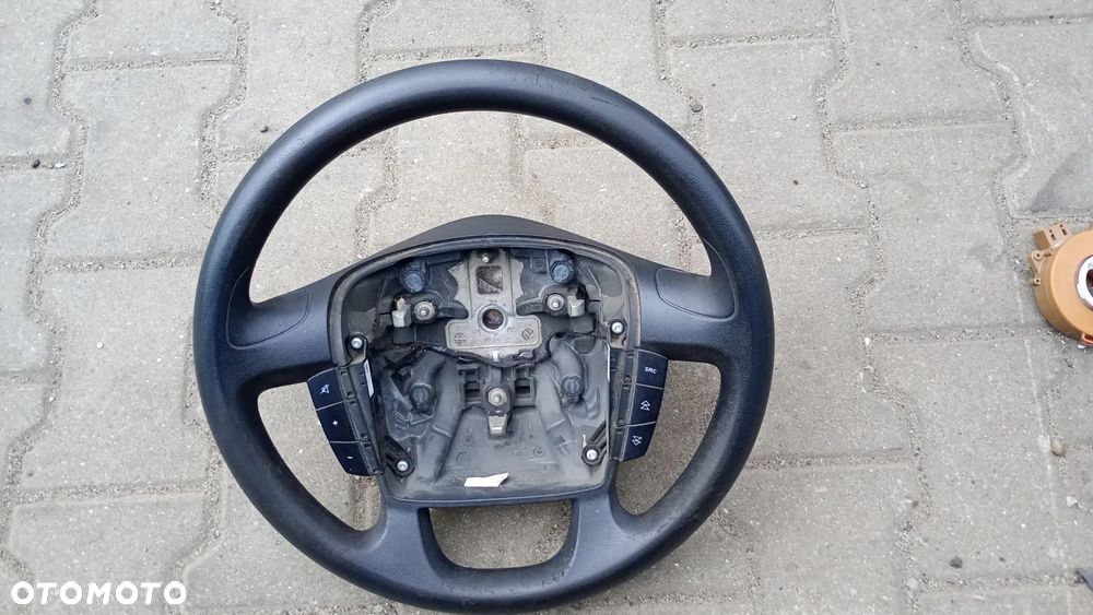 F.VAT Fiat Ducato III KIEROWNICA MULTIFUNKCYJNA AIRBAG  Peugeot Boxer III Citroen Jumper III - 4