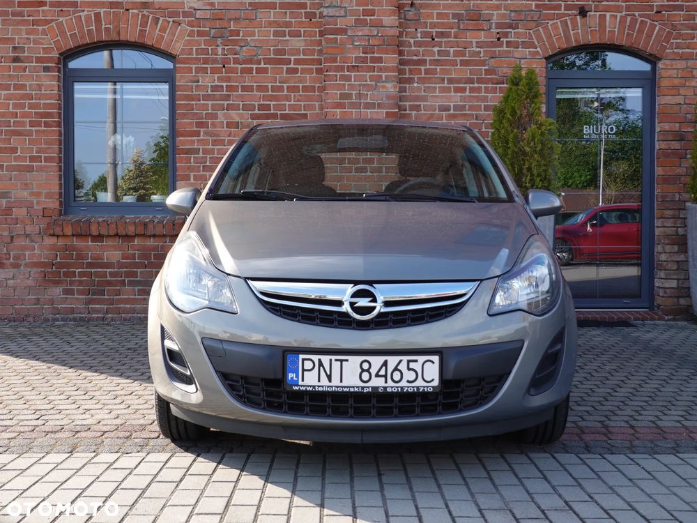 Opel Corsa 1.2 16V Edition / Active - 8