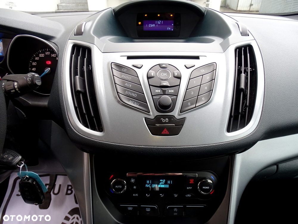 Ford C-MAX 1.6 TDCi Start-Stop-System Trend - 18