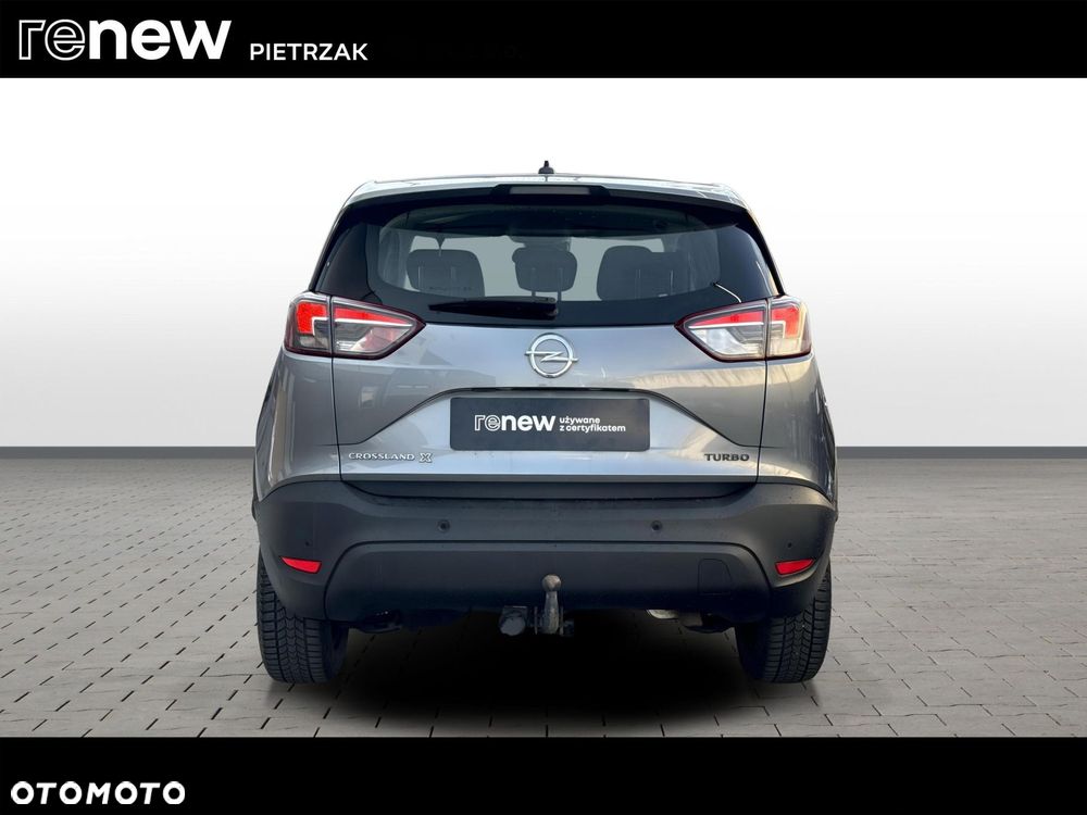 Opel Crossland X 1.2 T GPF Enjoy S&S - 5