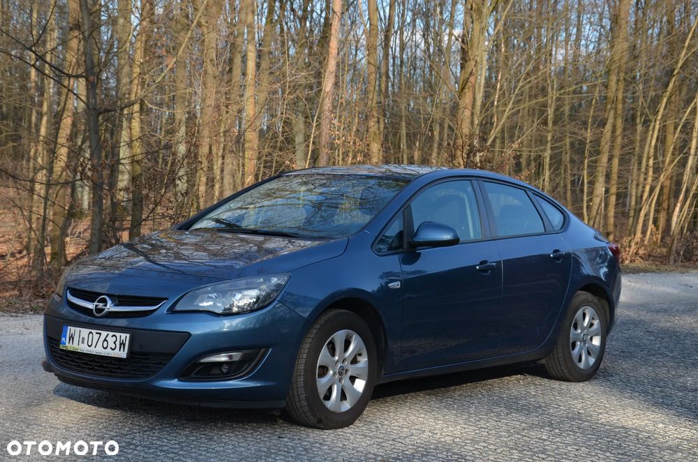 Opel Astra 1.6 Business - 3
