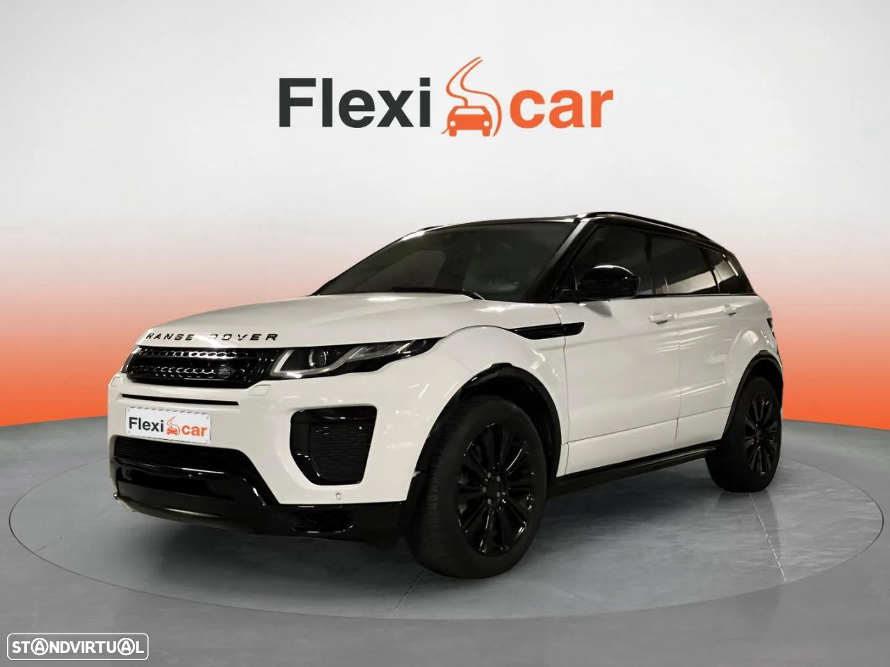 Land Rover Range Rover Evoque - 2