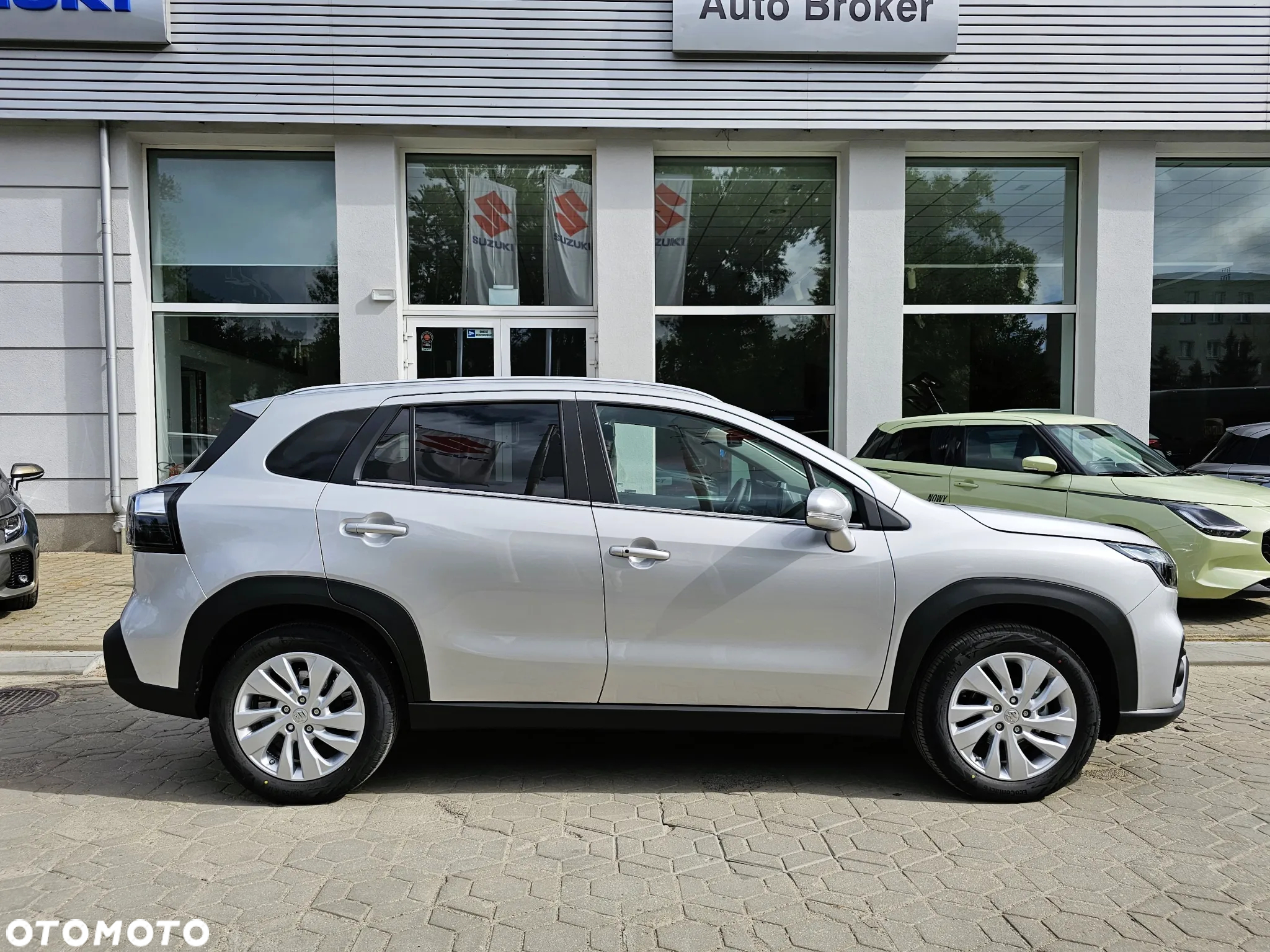 Suzuki SX4 S-Cross 1.4 SHVS Premium Plus SP - 6