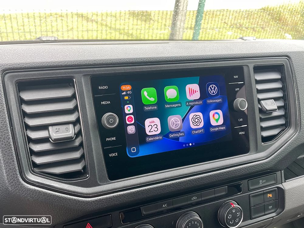 VW Crafter 2.0 TDI L3H3 IVA Dedutível - 27