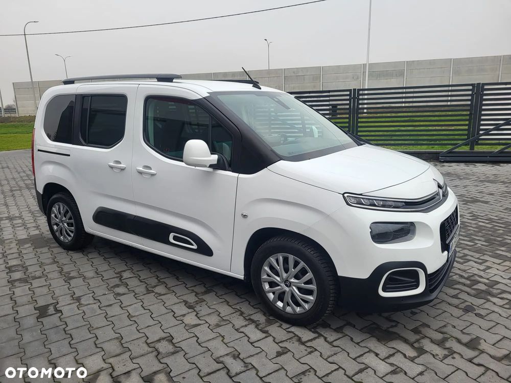 Citroën Berlingo M 1.5 BlueHDI Shine S&S N1 - 3