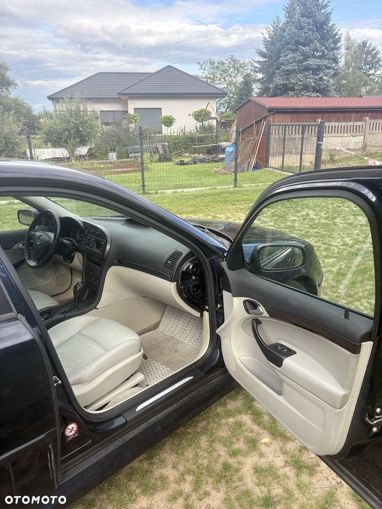 Saab 9-3 - 5