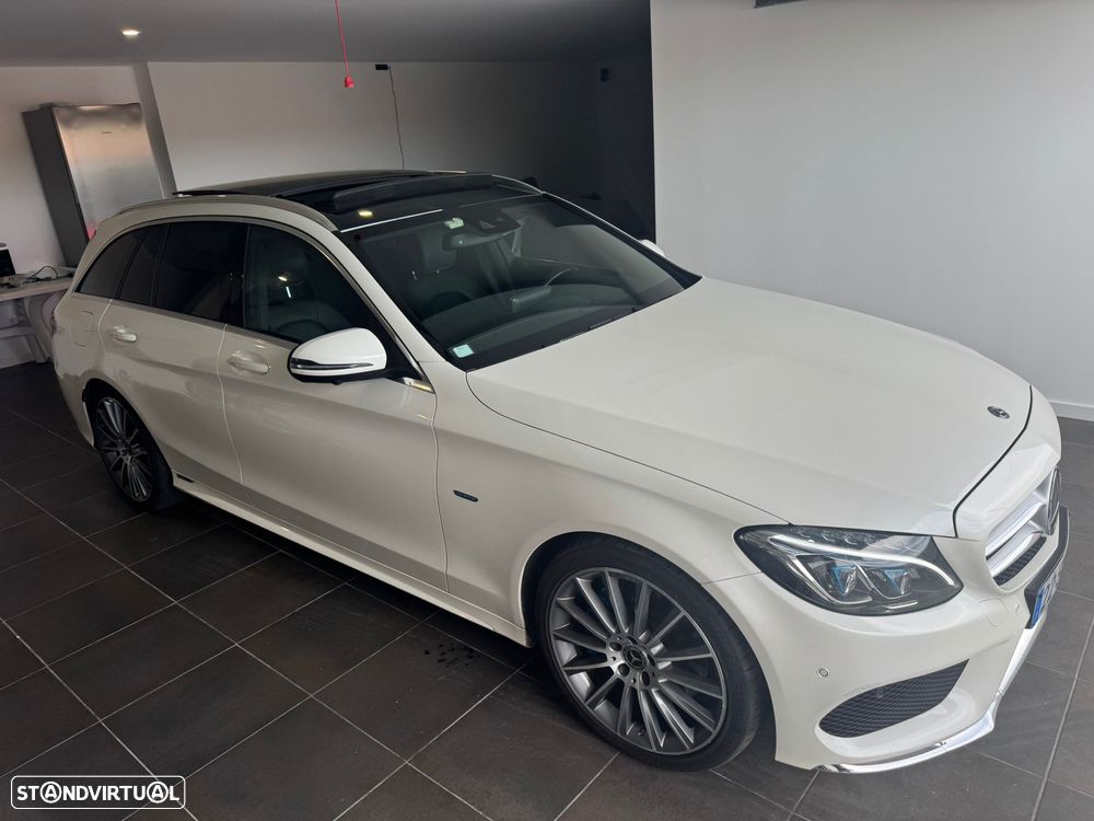 Mercedes-Benz C 350 e - 2