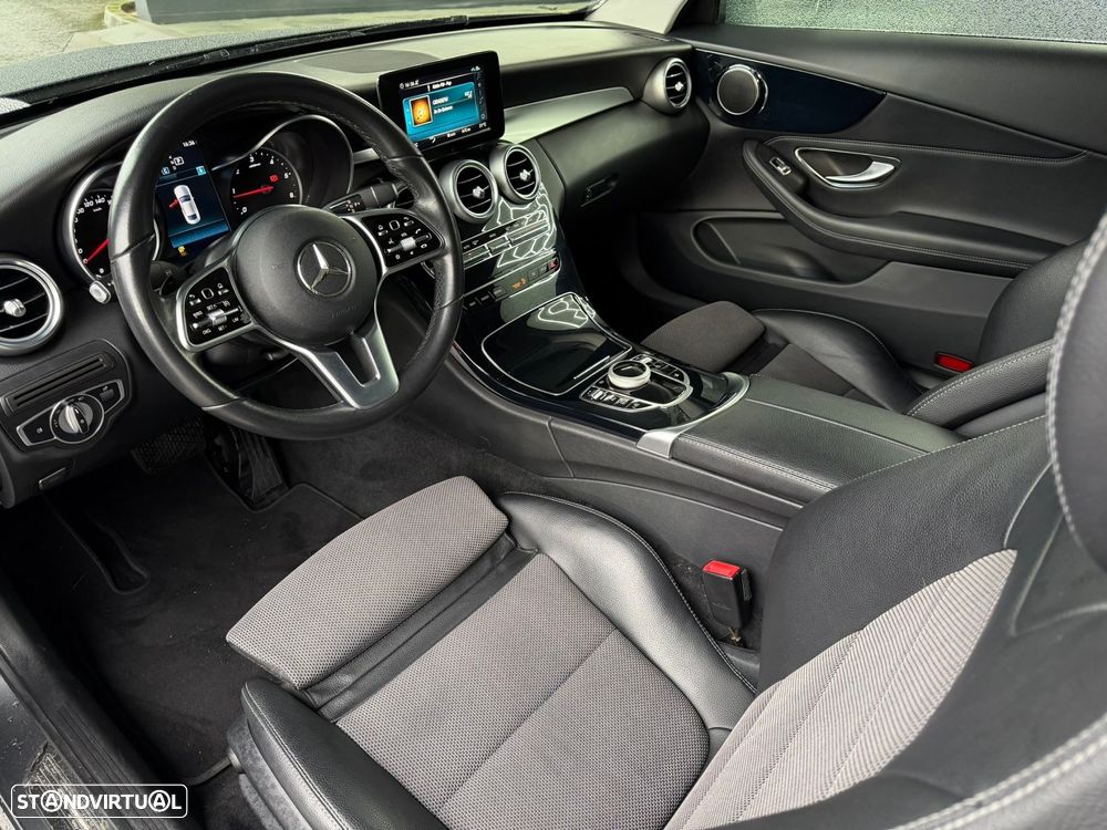 Mercedes-Benz C 220 d Aut. - 3