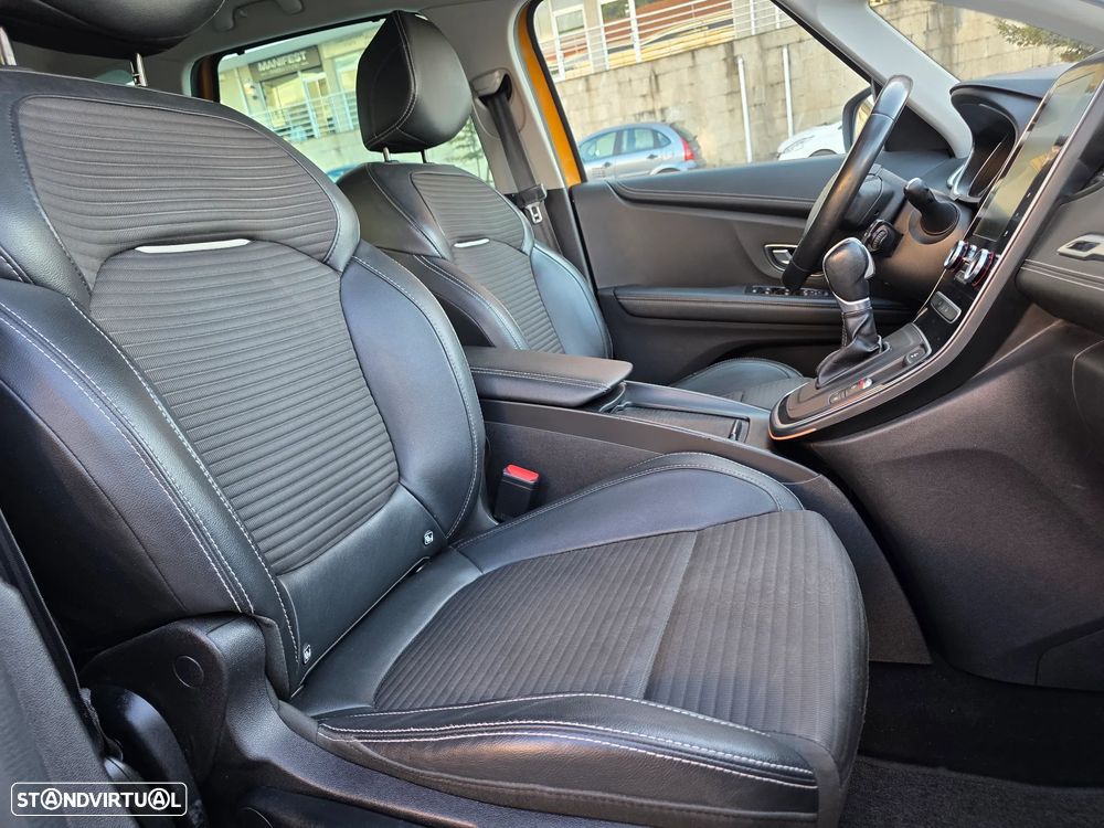 Renault Scénic 1.3 TCe Bose Edition EDC - 20