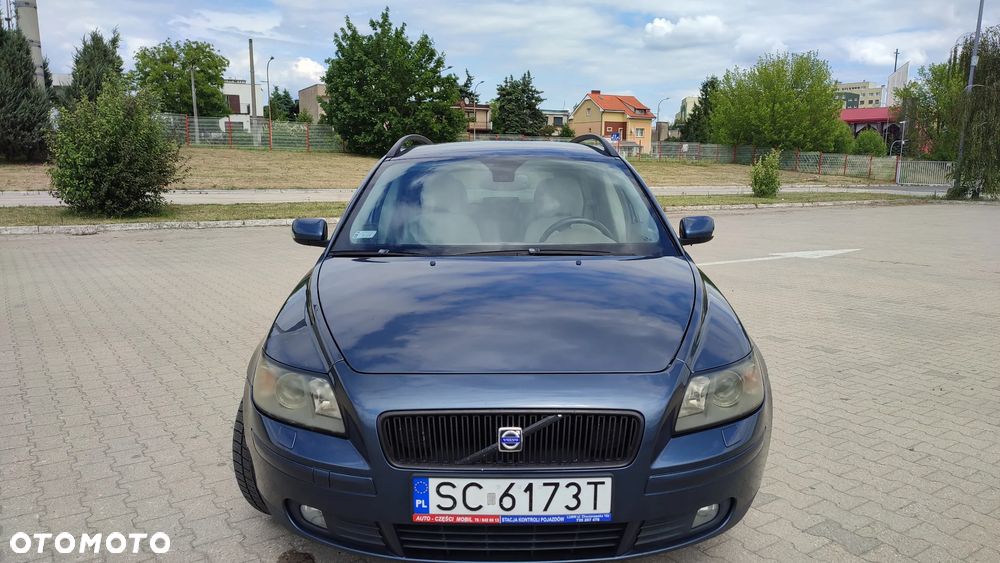 Volvo V50 2.0D Momentum - 8