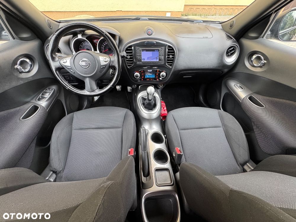 Nissan Juke 1.6 Tekna - 2