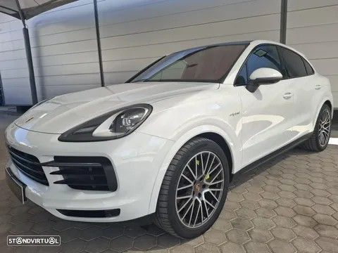 Porsche Cayenne Coupé E-Hybrid Platinum Edition - 5