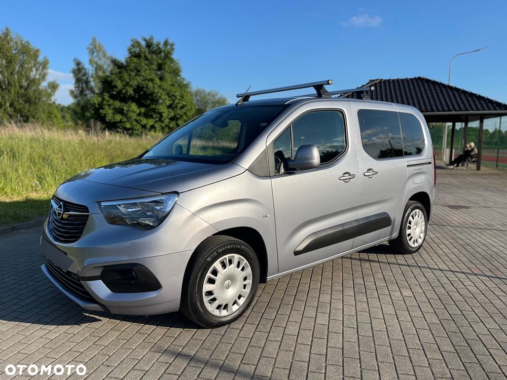 Opel Combo 1.2 Turbo Enjoy S&S - 1