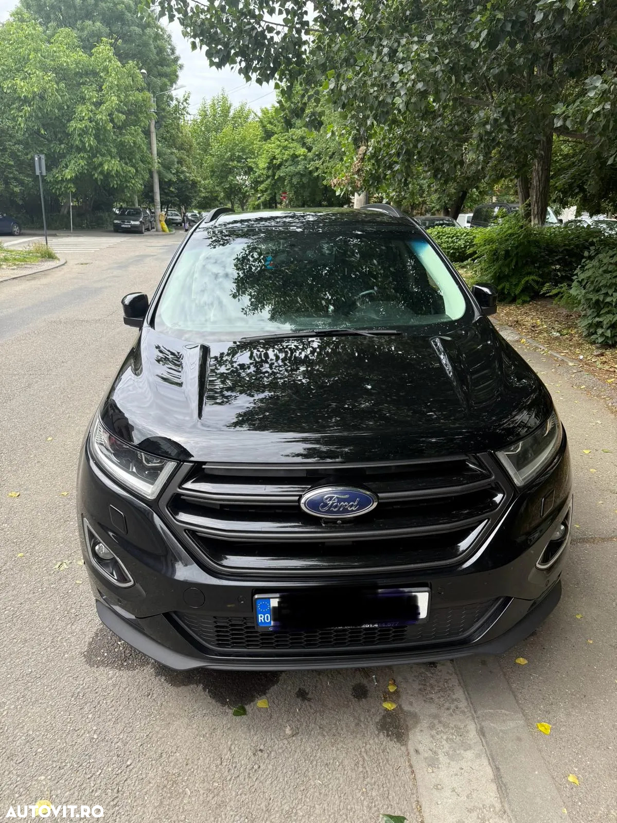 Ford Edge 2.0 TDCi Powershift Sport - 7