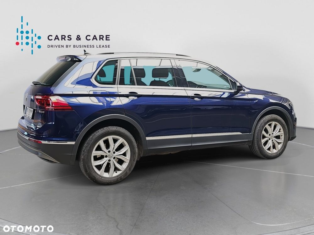 Volkswagen Tiguan 2.0 TSI 4Mot Highline DSG - 25