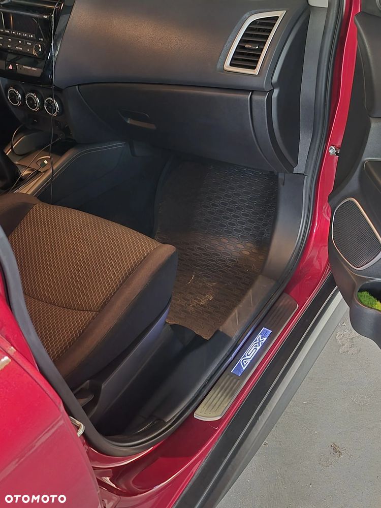 Mitsubishi ASX 1.6 Invite - 29