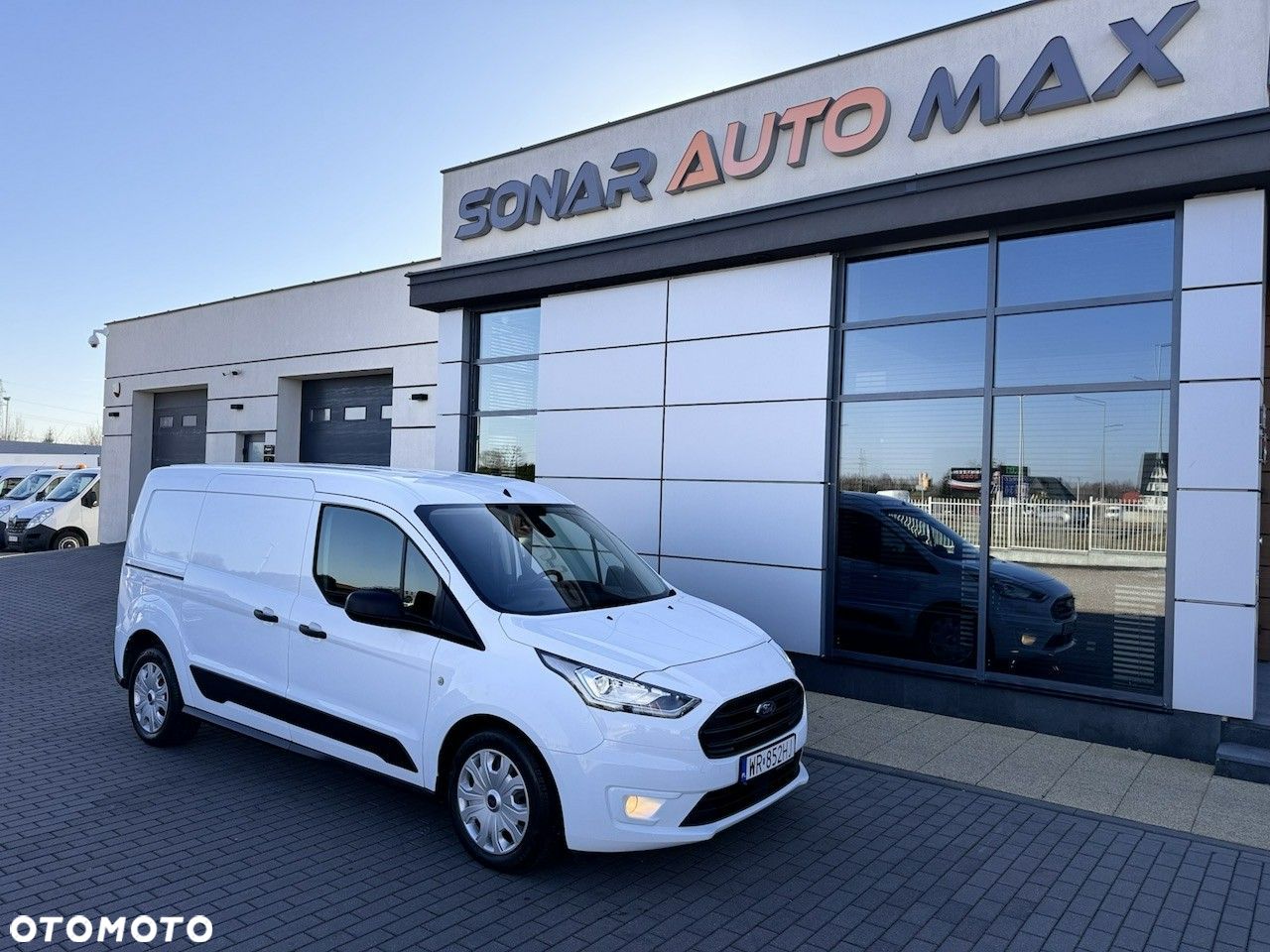 Ford Transit Connect - 1