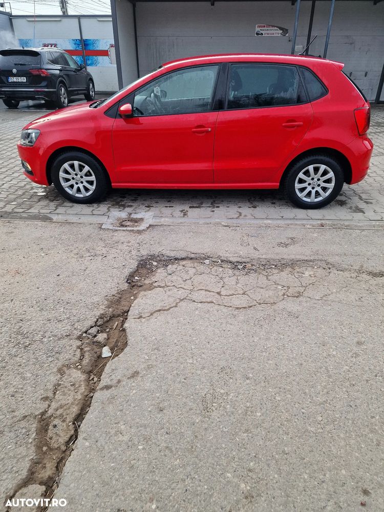 Volkswagen Polo 1.4 TDI (Blue Motion Technology) Highline - 2