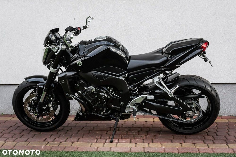 Yamaha FZ - 5