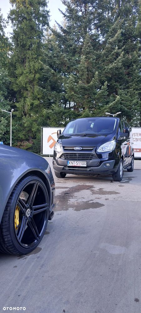 Ford Tourneo Custom 2.0 TDCi L2 Sport - 1