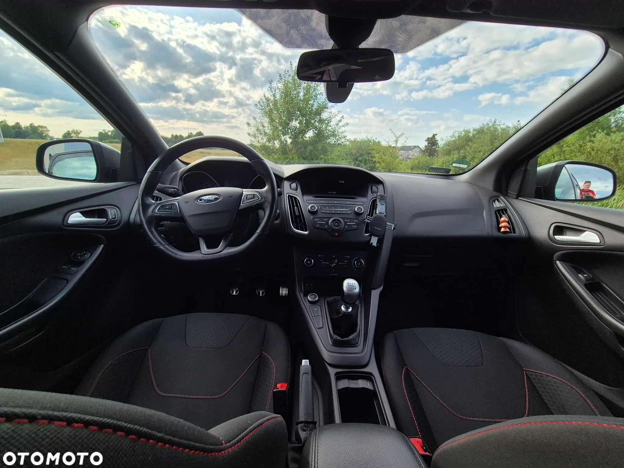 Ford Focus 1.5 EcoBoost ST-Line ASS - 14