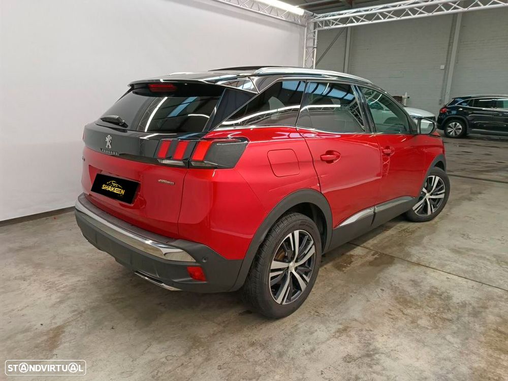 Peugeot 3008 1.2 PureTech GT Line EAT8 - 4