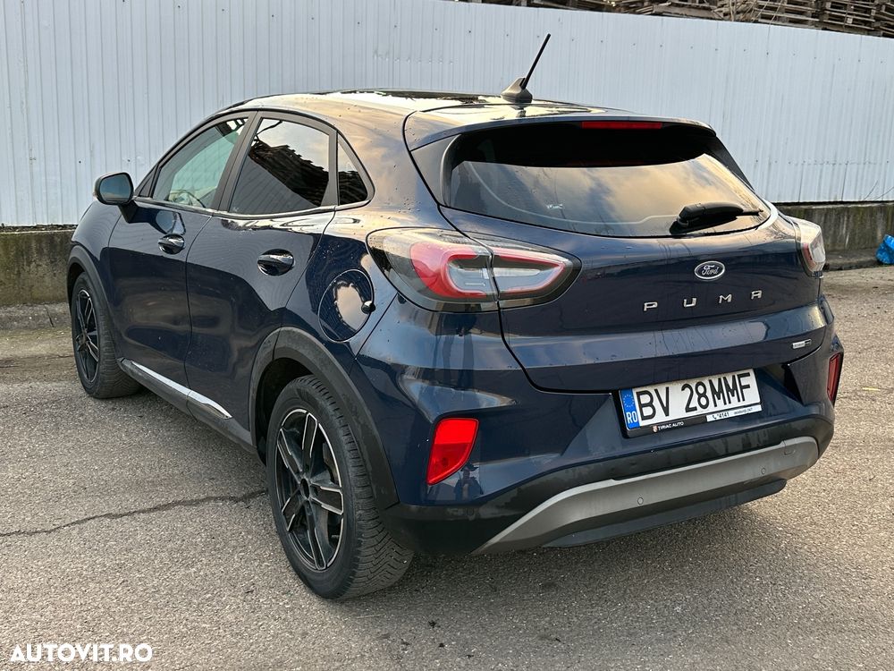 Ford Puma 1.0 EcoBoost MHEV Titanium - 6