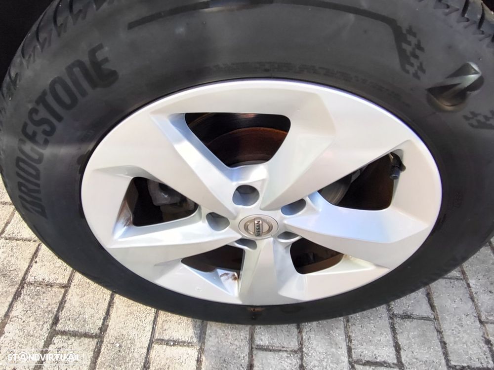 Nissan Qashqai 1.5 dCi Acenta DCT - 7