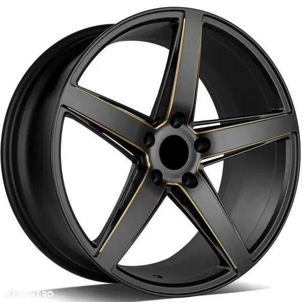 Jante BMW R18 5x120 CV3 Style | Seria 5, Seria 4, Seria 3, X3, X1 - 2