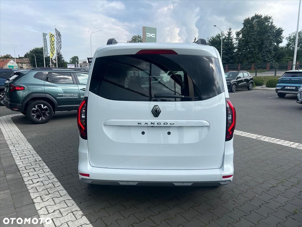 Renault Kangoo 1.5 dCi Techno - 8