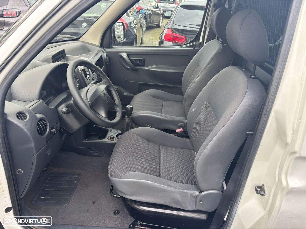 Citroën Berlingo 1.6 HDi 600 - 13