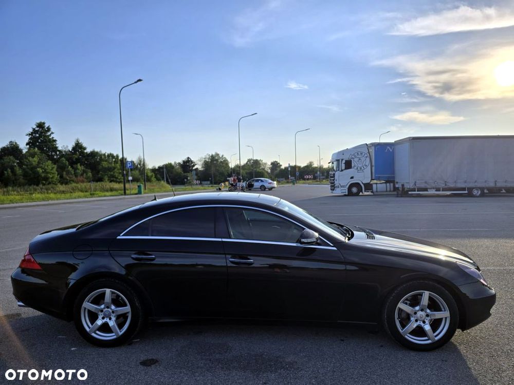 Mercedes-Benz CLS 320 CDI - 12