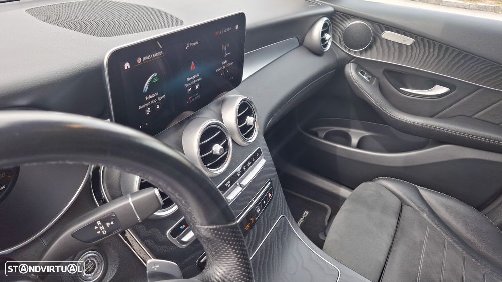 Mercedes-Benz GLC 300 - 13